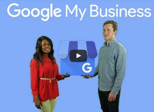Youtube Google MyBusiness