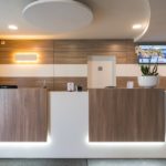 Hotel Aero44 reception